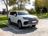 Lexus LX 600 VIP 2023